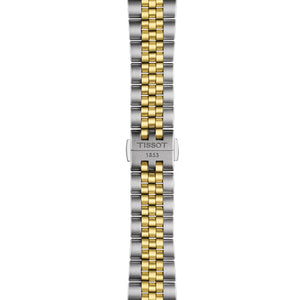 Tissot T-Sport PR516 Powermatic 80 38mm White Dial Men T1494072201100