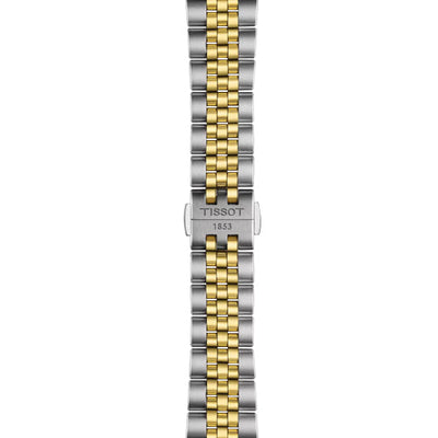 Tissot T-Sport PR516 Powermatic 80 38mm White Dial Men T1494072201100