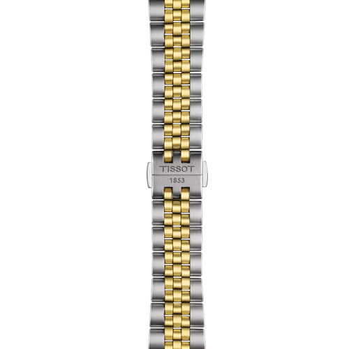 Tissot T-Sport PR516 Powermatic 80 38mm White Dial Men T1494072201100
