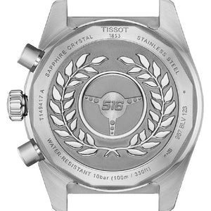 Tissot T-Sport PR516 Chronograph Black Dial Men 40mm T1494172205101