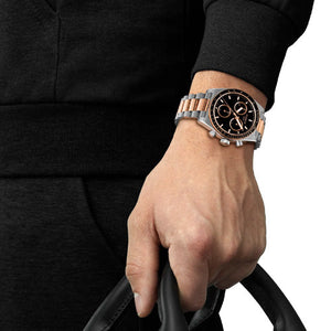Tissot T-Sport PR516 Chronograph Black Dial Men 40mm T1494172205101