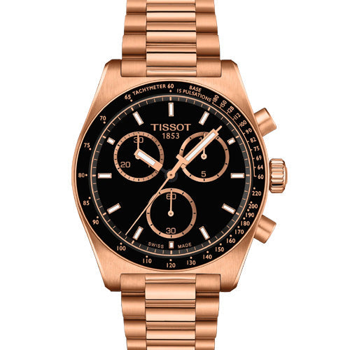 Tissot T-Sport PR516 Chronograph Black Dial Men 40mm T1494173305100