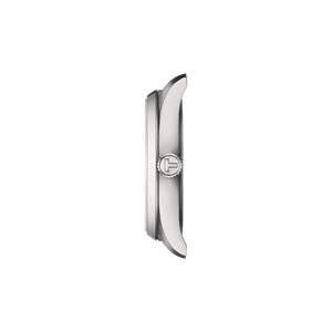 Tissot T-Classic Blue Dial Women 34mm