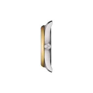 Tissot T-Classic Silver Dial Women 34mm