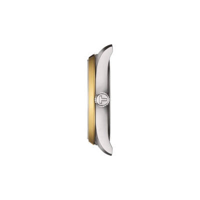 Tissot T-Classic Silver Dial Women 34mm