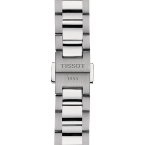 Tissot T-Classic Silver Dial Women 34mm