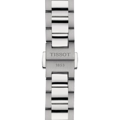 Tissot T-Classic Silver Dial Women 34mm
