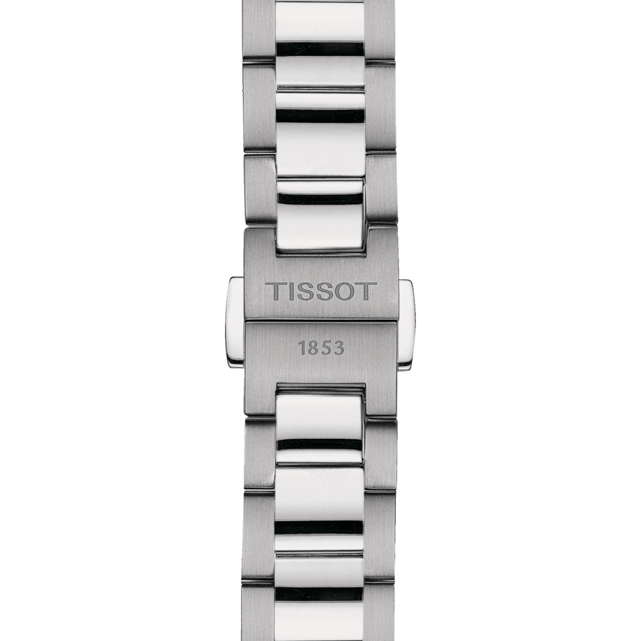 Tissot T-Classic Silver Dial Women 34mm