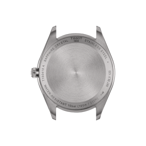 Tissot T-Classic Silver Dial Men 40mm