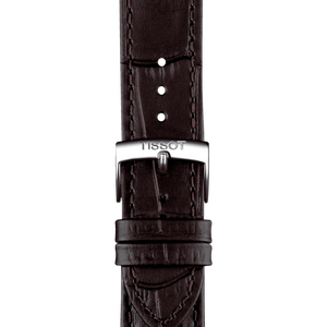 Tissot T-Classic Silver Dial Men 40mm