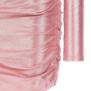 The Andamane Olimpia Mini Dress