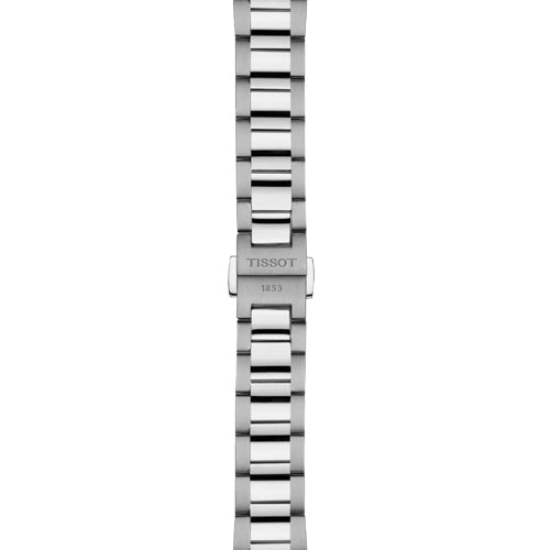 Tissot T-Classic PR 100 Jungfraubahn Quartz 34mm Silver Dial Women T1502101103101