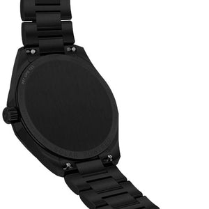 Tissot T-Classic PRC 100 Solar Quartz Black Dial Men 39mm T1514223305100