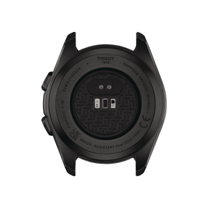 Tissot T-Touch Connect Sport Black Dial Men 43.75mm