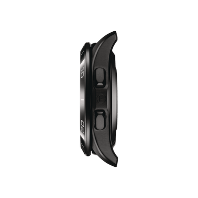 Tissot T-Touch Connect Sport Black Dial Men 43.75mm
