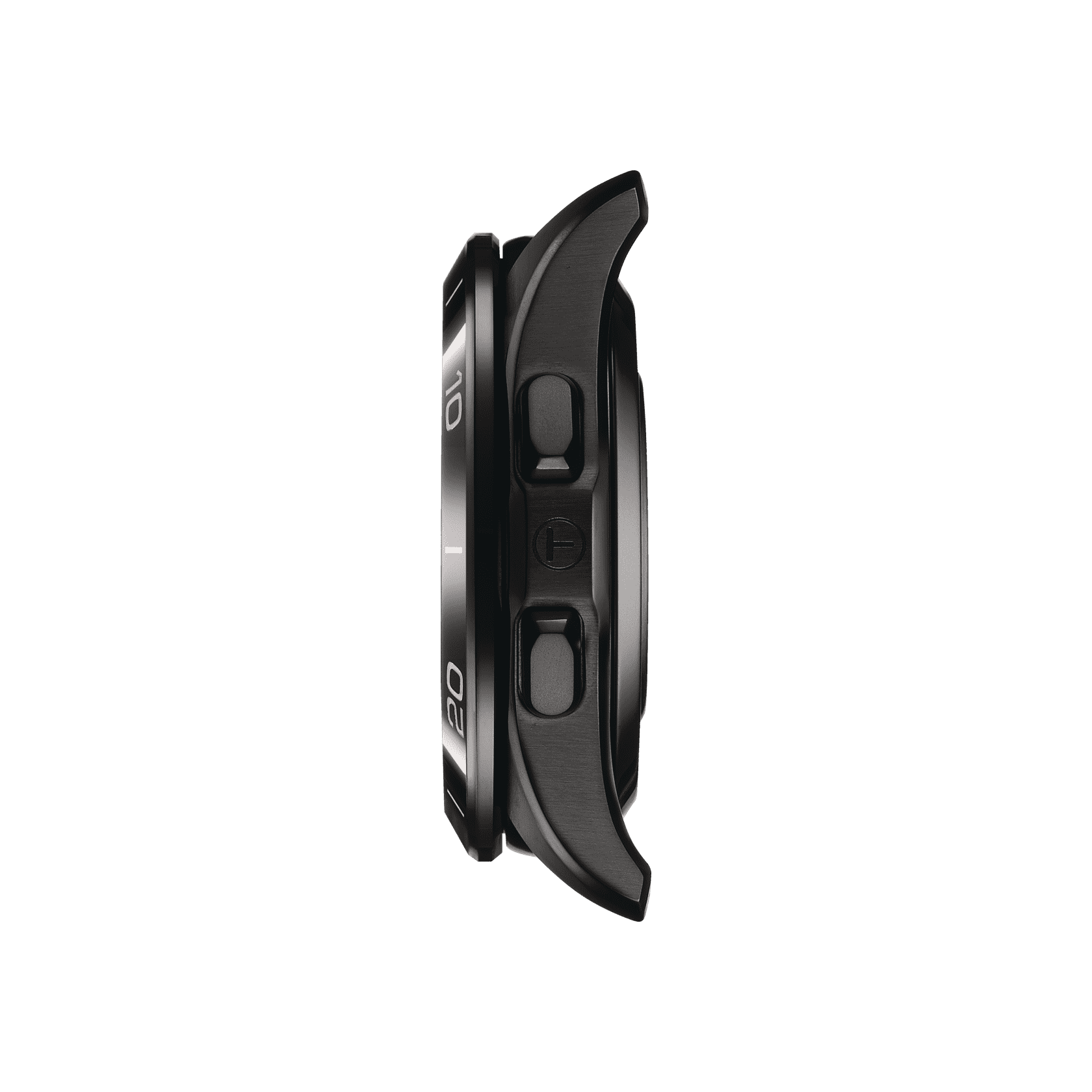 Tissot T-Touch Connect Sport Black Dial Men 43.75mm