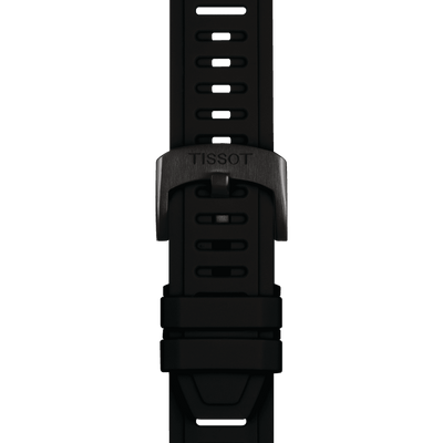 Tissot T-Touch Connect Sport Black Dial Men 43.75mm