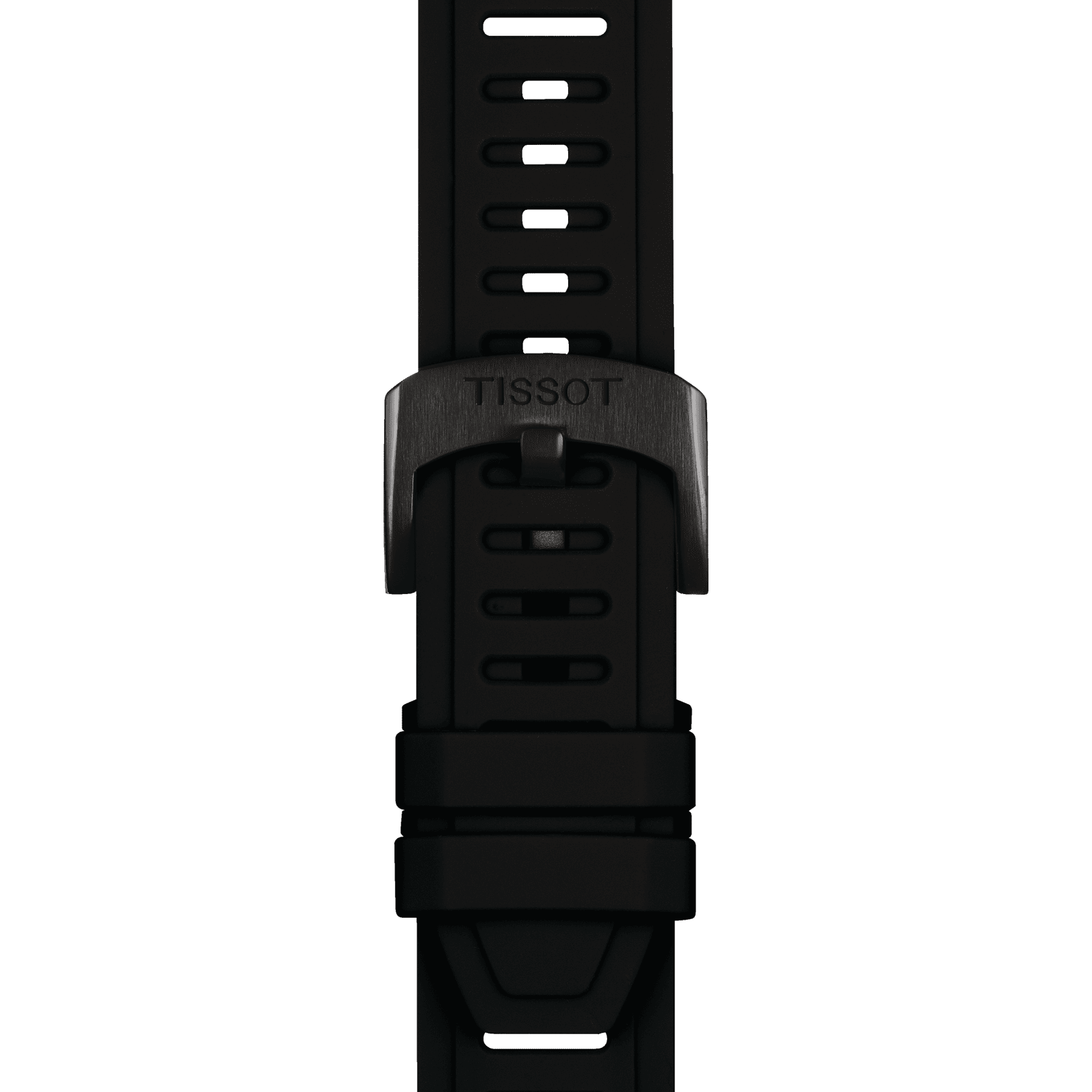 Tissot T-Touch Connect Sport Black Dial Men 43.75mm