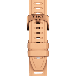 Tissot T-Touch Connect Sport Black Dial Men's Watch 43.75mm