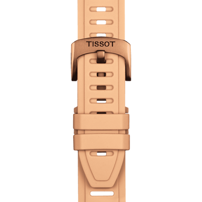 Tissot T-Touch Connect Sport Black Dial Men's Watch 43.75mm