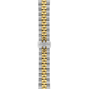 Tissot T-Classic Ballade Silver Dial Women 34mm T1562102203100