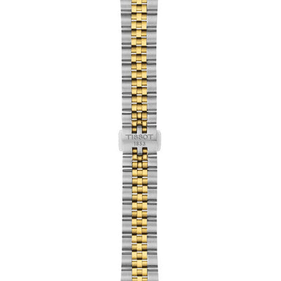 Tissot T-Classic Ballade Silver Dial Women 34mm T1562102203100