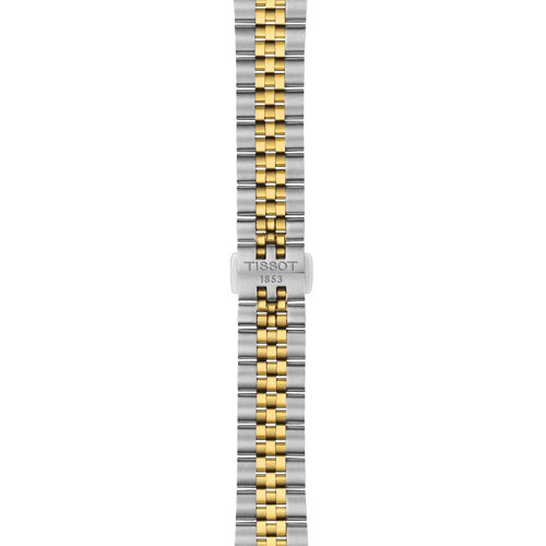 Tissot T-Classic Ballade Silver Dial Women 34mm T1562102203100