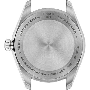 Tissot T-Classic Ballade Blue Dial Women 34mm T1562102204100