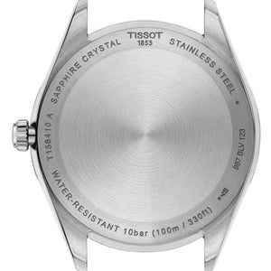 Tissot T-Classic Ballade Silver Dial Men 40mm T1564102203100