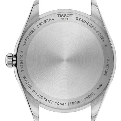 Tissot T-Classic Ballade Silver Dial Men 40mm T1564102203100