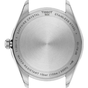 Tissot T-Classic Ballade Blue Dial Men 40mm T1564102204100