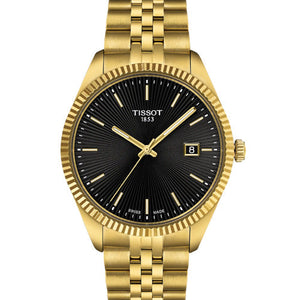 Tissot T-Classic Ballade Black Dial Men 40mm T1564103305100