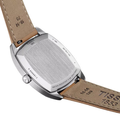 Tissot T-Classic Stylist Silver Dial Women 32mm T1599091603100