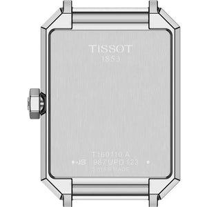 Tissot T-Classic SRV Red Dial Women 30mm T160.110.16.423.00