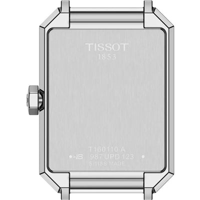 Tissot T-Classic SRV Red Dial Women 30mm T160.110.16.423.00