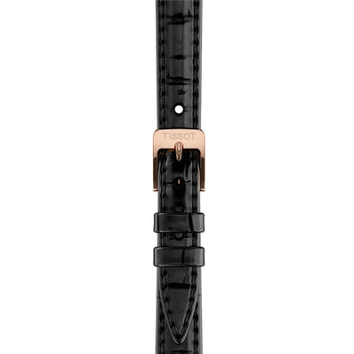 Tissot T-Classic SRV White Mother-Of-Pearl Dial Women 30mm T160.110.36.113.00