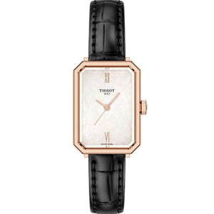 Tissot T-Classic SRV White Mother-Of-Pearl Dial Women 30mm T160.110.36.113.00