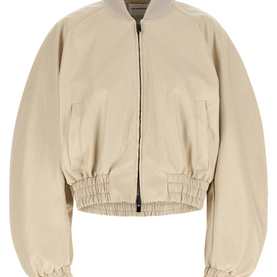 The Andamane Sierra Bomber Jacket