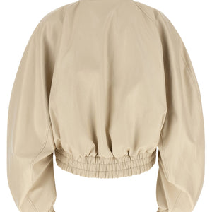 The Andamane Sierra Bomber Jacket