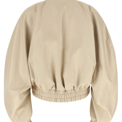 The Andamane Sierra Bomber Jacket