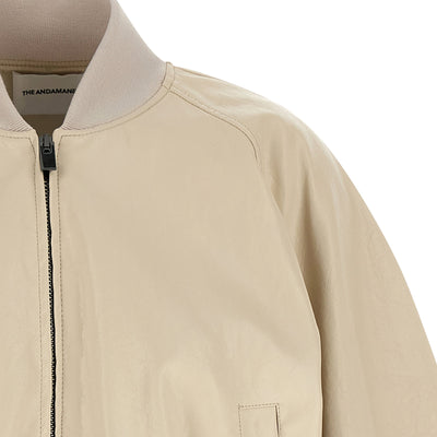 The Andamane Sierra Bomber Jacket