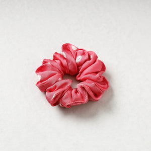Bandhani Tie-Dye Cotton Elastic Rubber Band/Scrunchie