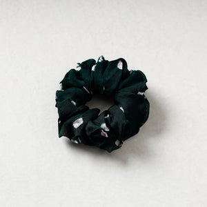 Bandhani Tie-Dye Cotton Elastic Rubber Band/Scrunchie