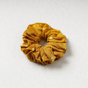 Bandhani Tie-Dye Cotton Elastic Rubber Band/Scrunchie