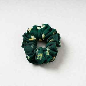 Bandhani Tie-Dye Cotton Elastic Rubber Band/Scrunchie