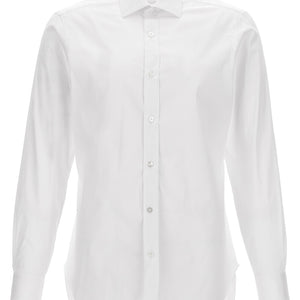 Barba Poplin Shirt