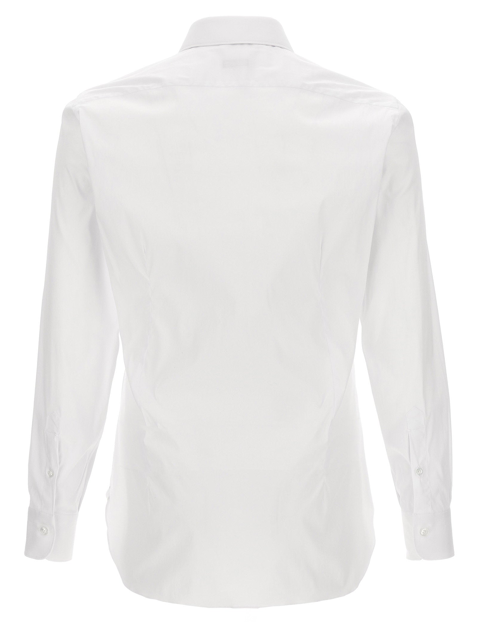 Barba Poplin Shirt