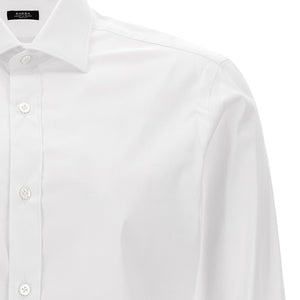 Barba Poplin Shirt