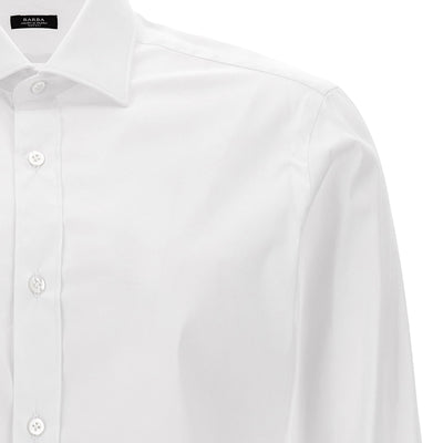 Barba Poplin Shirt