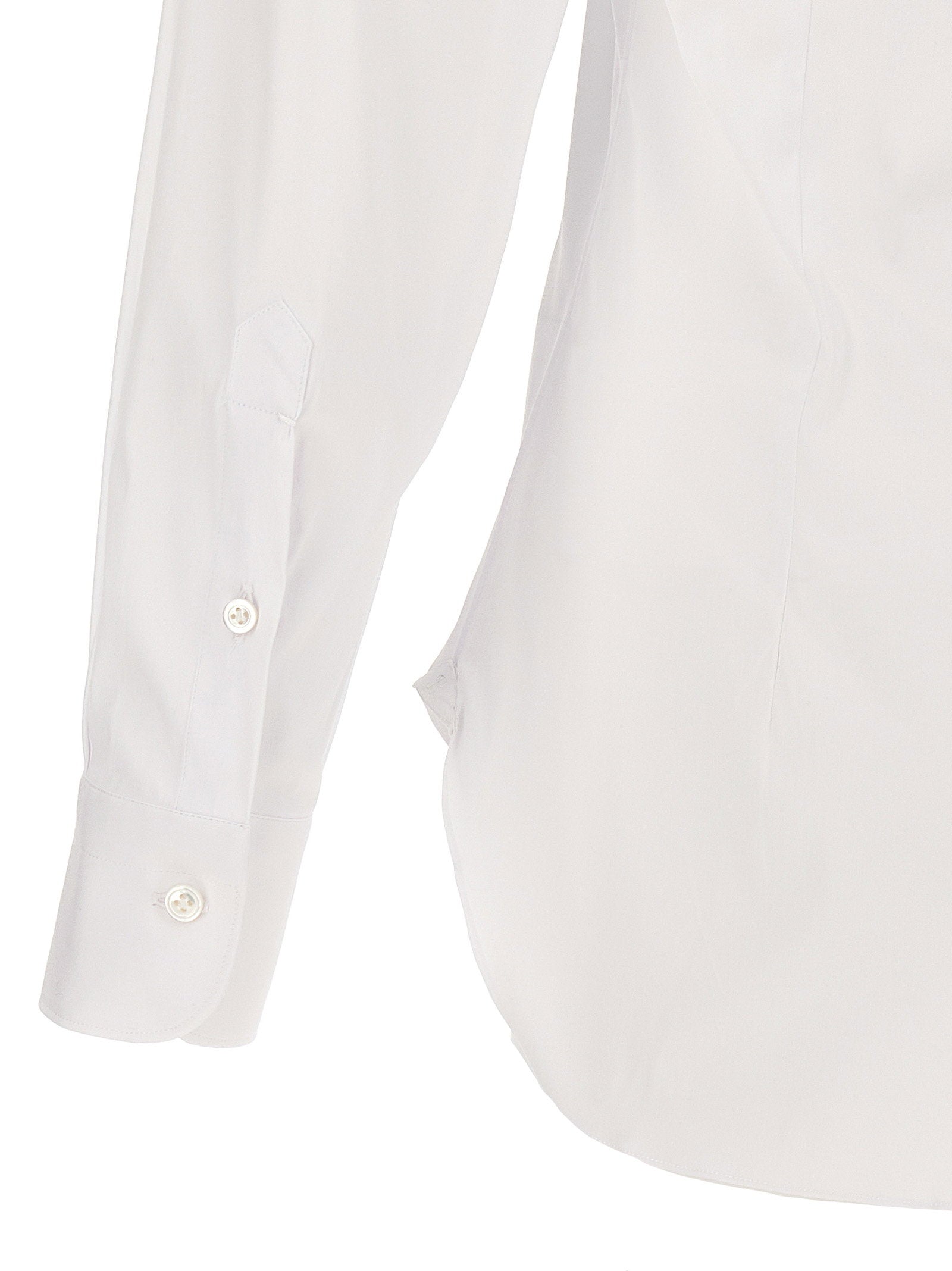 Barba Poplin Shirt
